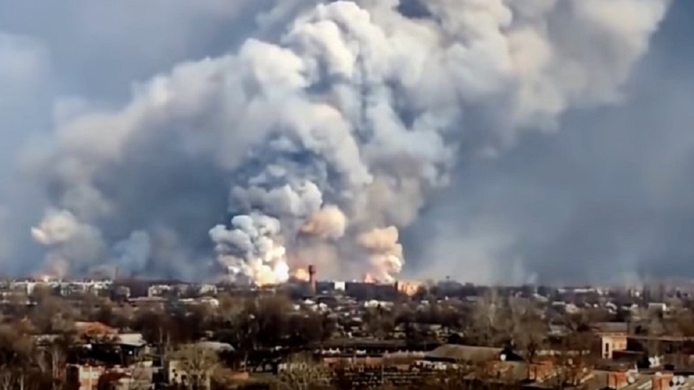 الجيش الروسي يضرب مطارات عسكرية وشركات تنتج مكونات صواريخ كروز في أوكرانيا