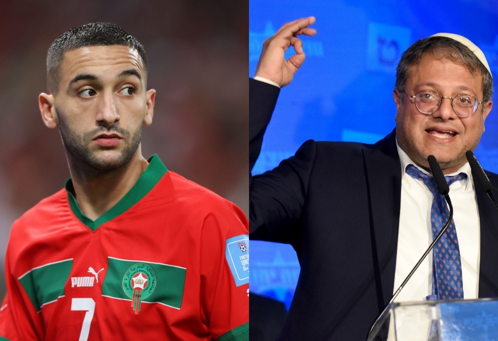 "البيجيدي" يتضامن مع زياش ويدين تهديدات بن غفير