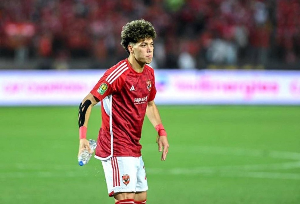 أمير مرتضى منصور يكشف كواليس رحيل إمام عاشور