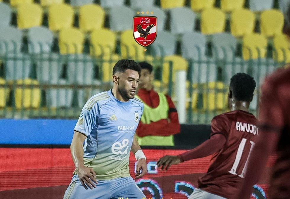 الأهلي ينجو من الهزيمة أمام سيراميكا كليوباترا (فيديو)