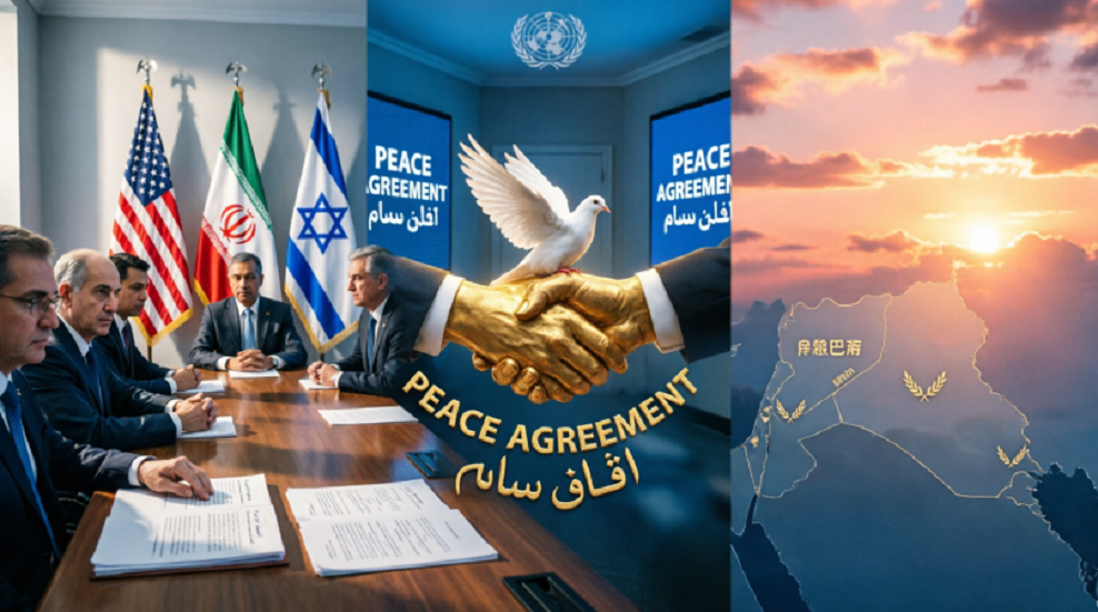 واينت: الاتفاق الأمريكي الإيراني يشمل إسرائيل وحزب الله