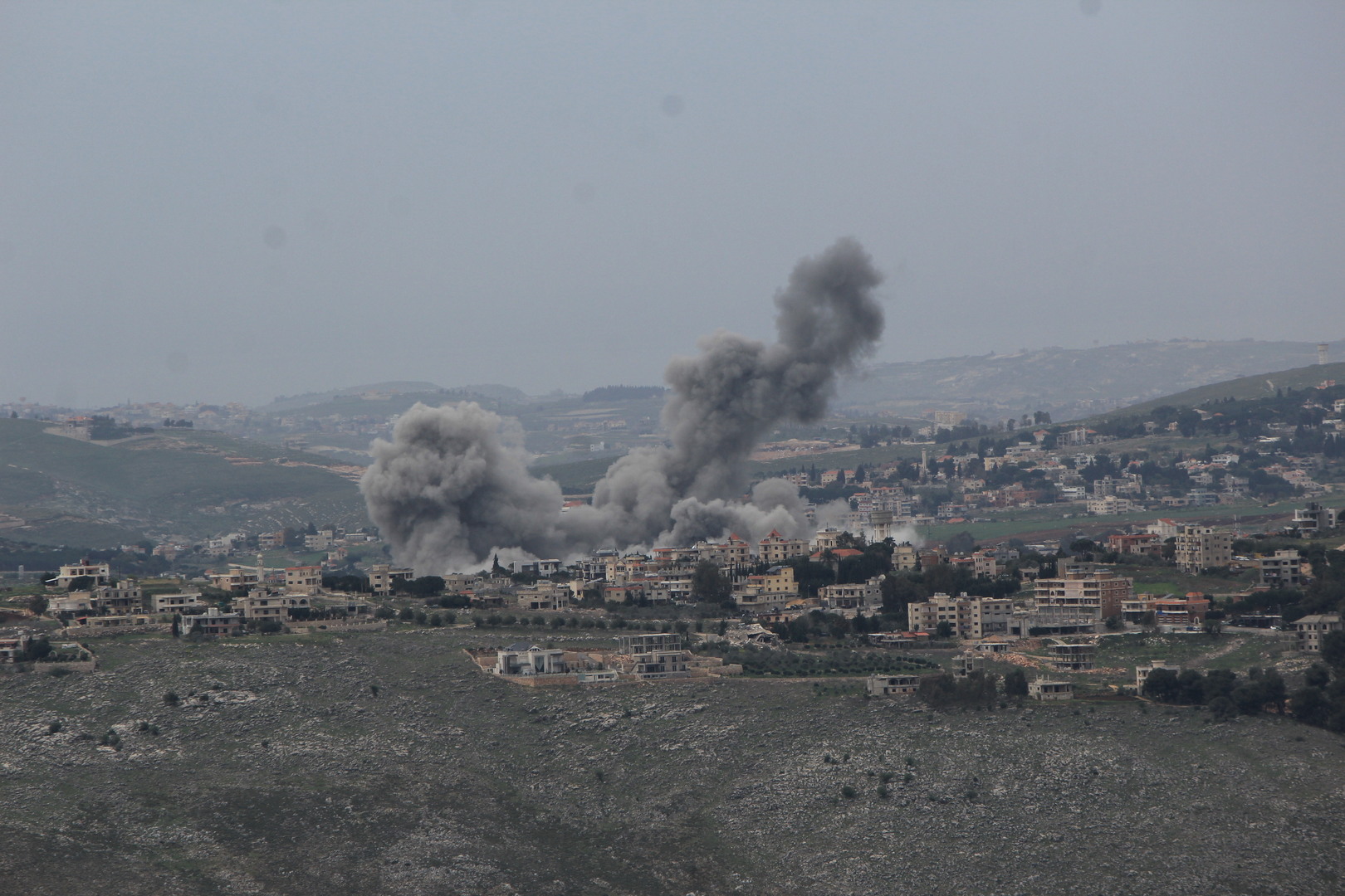 مكتب نتنياهو: وقف إطلاق النار لا يشمل لبنان