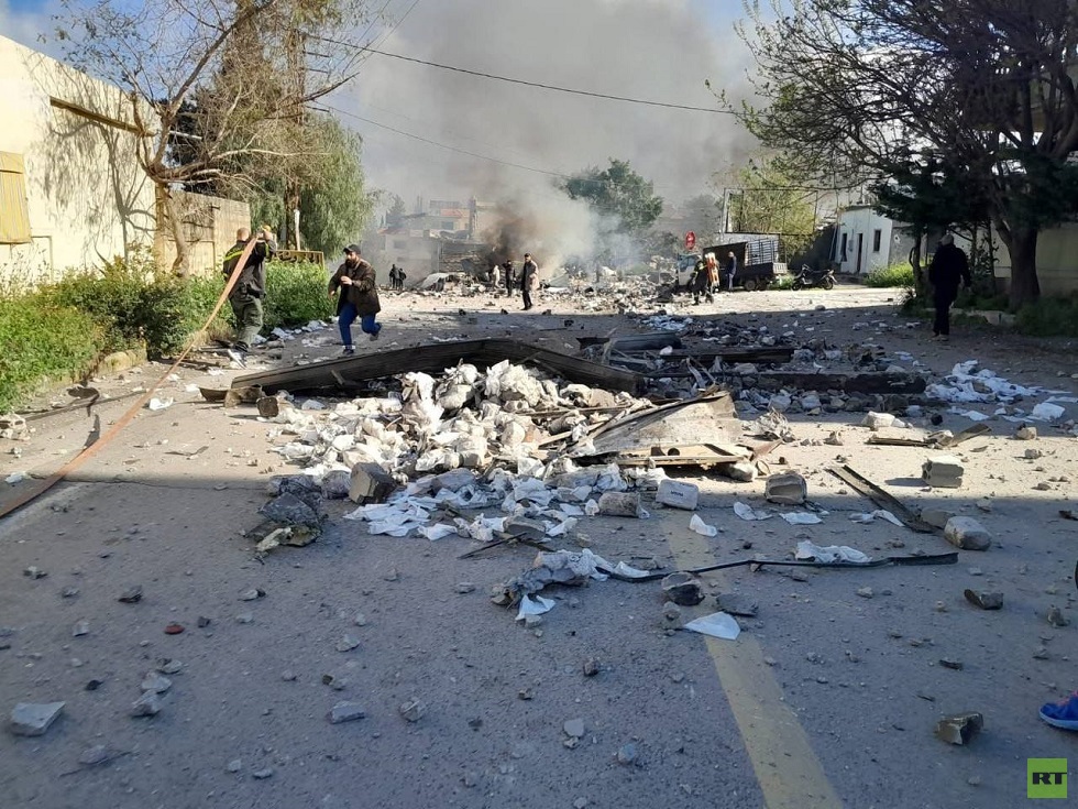 الهدنة في مهب الريح: إيران تلوح بإغلاق مضيق هرمز إسنادا لحزب الله