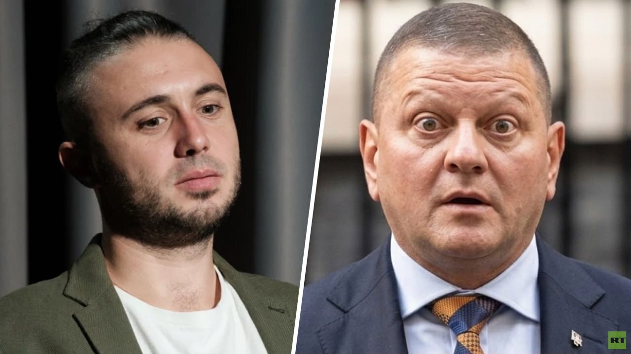 مغن أوكراني: تجنبت القتال على الخطوط الأمامية بفضل زالوجني