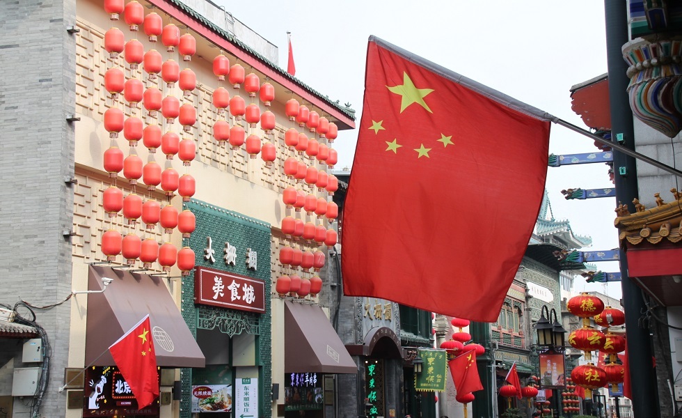 بكين تعوّل على التسوية في الشرق الأوسط وعودة الاستقرار للمنطقة