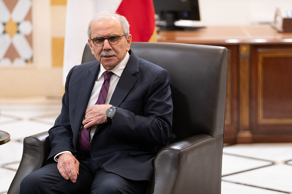 سلام يطلب من شهباز شريف التأكيد على أن وقف إطلاق النار بين واشنطن وطهران يجب أن يشمل لبنان