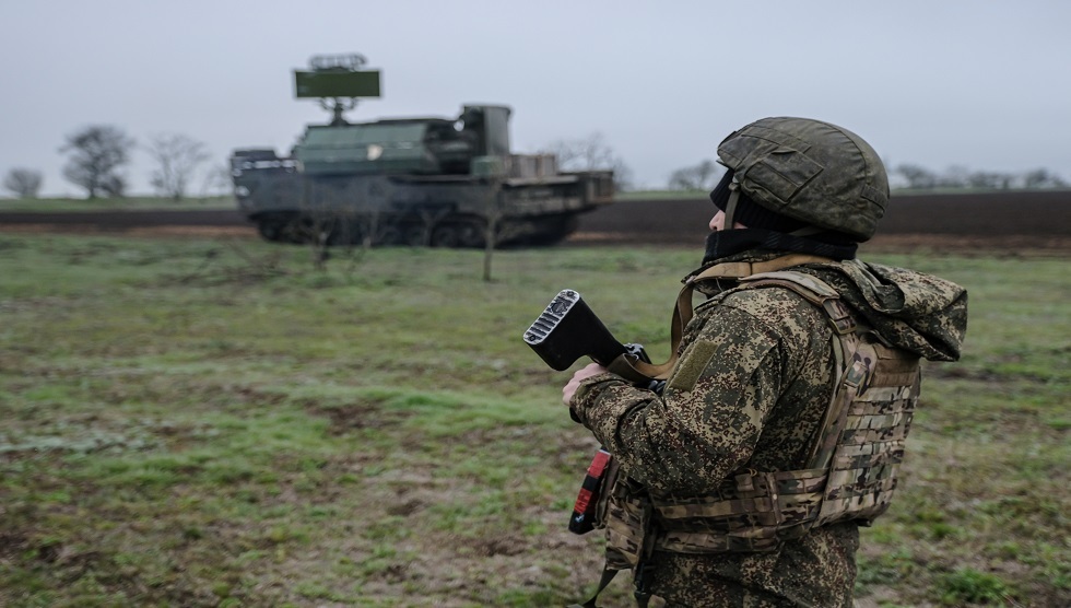 الدفاع الروسية: استمرار تقدم قواتنا على كافة المحاور