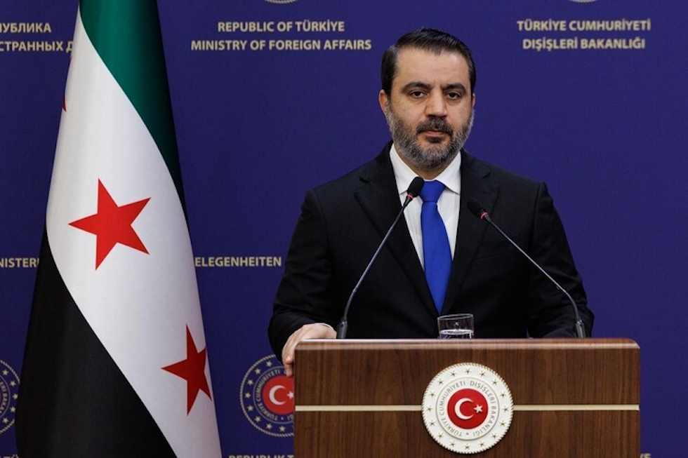 الشيباني: مشروع "البحار الأربعة" يحول سوريا وتركيا إلى شريان رئيسي لإعادة توزيع الطاقة في المنطقة