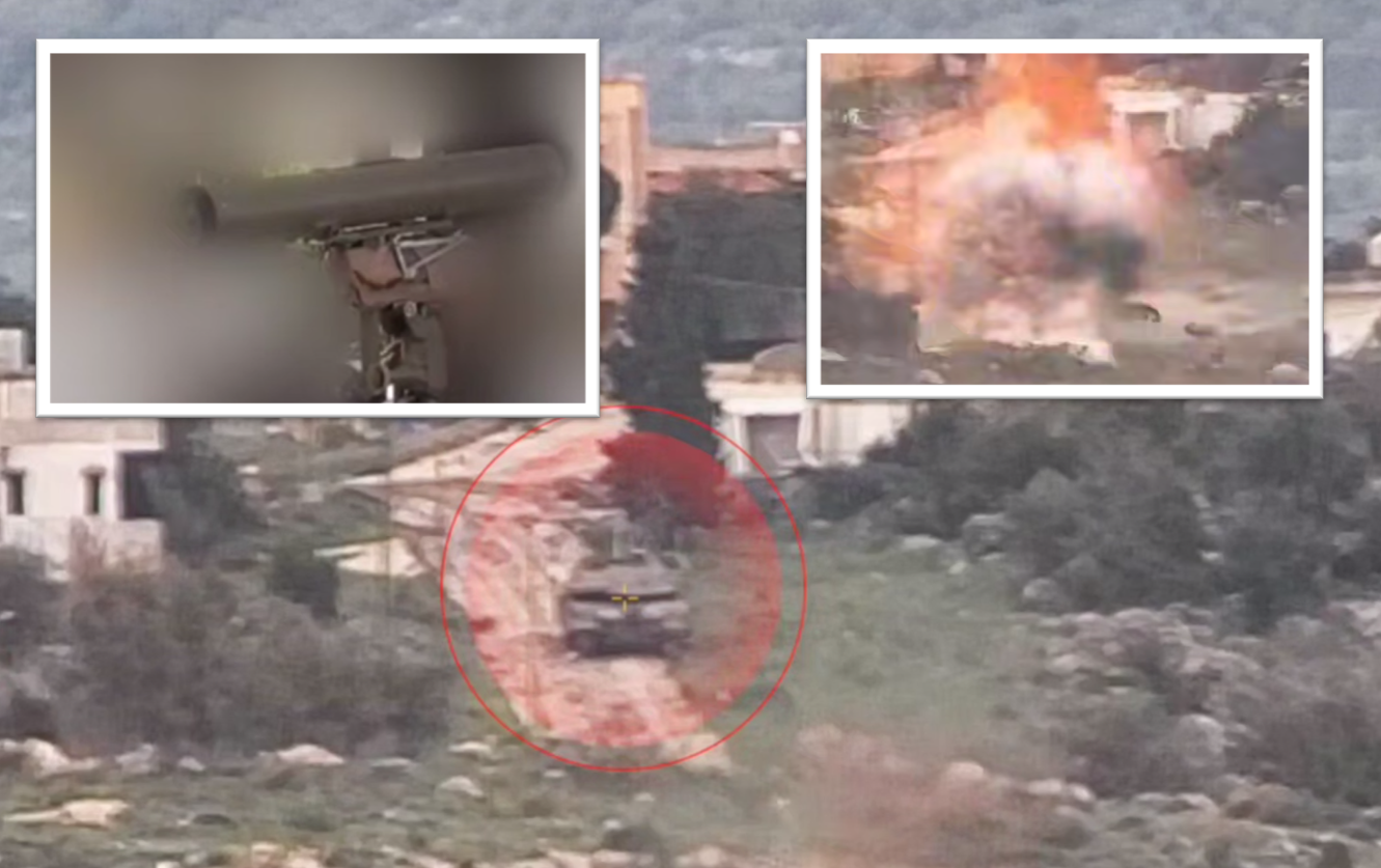 "حزب الله" يرد على "خرق اتفاق وقف النار" بعشرات العمليات والصليات الصاروخية ضد إسرائيل