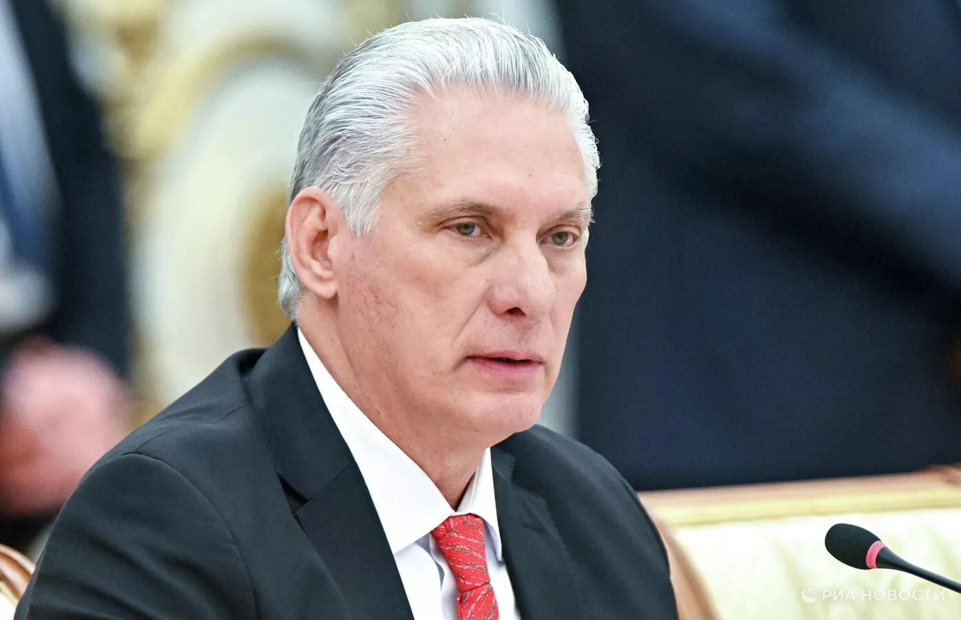 رئيس كوبا: منفتحون على الحوار مع واشنطن ولكن دون شروط مسبقة والشعب الكوبي هو من يختار قيادته