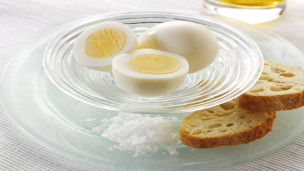 كم مدة صلاحية البيض المسلوق؟