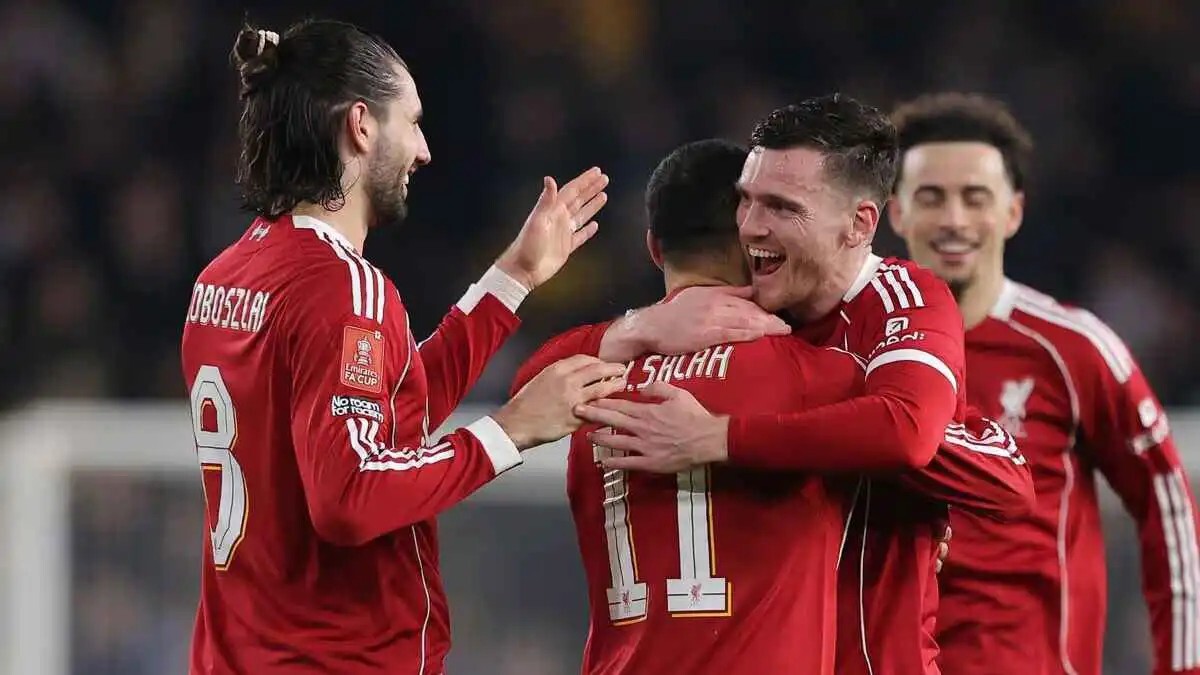 بعد محمد صلاح.. ليفربول يعلن رسميا ثاني الراحلين عن "أنفليد"