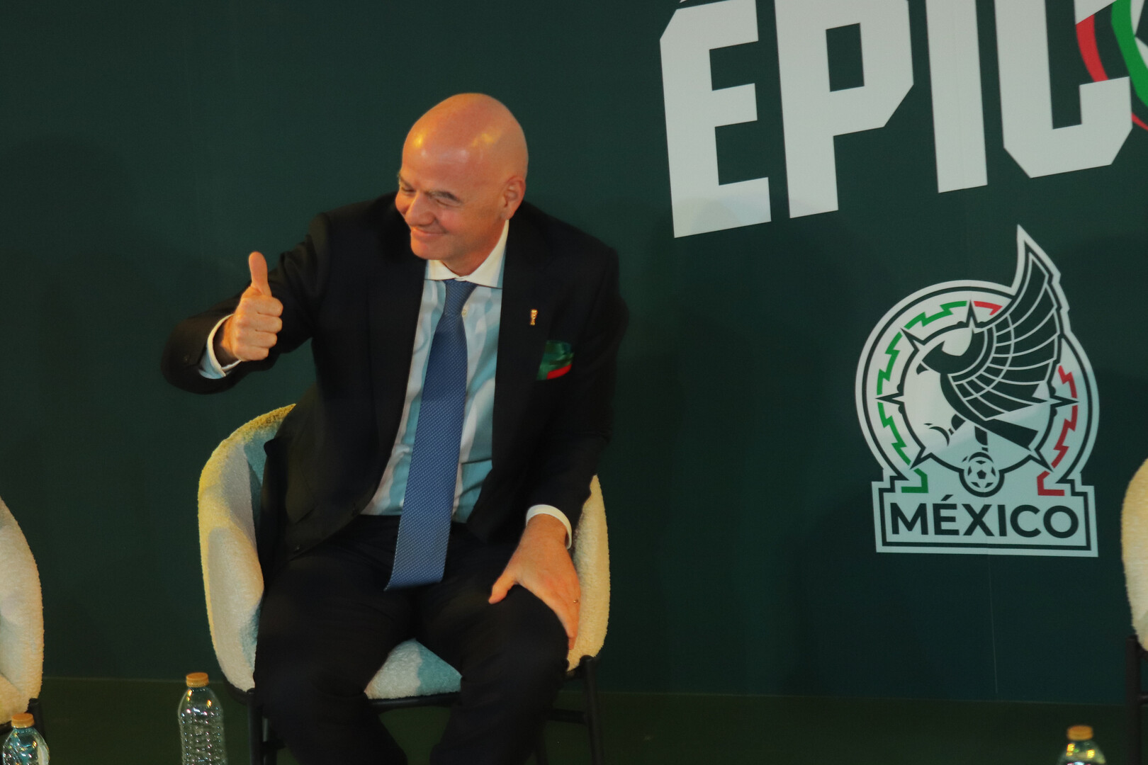 خطوة جديدة تعزز بقاء إنفانتينو في الفيفا