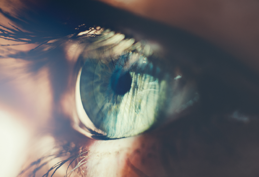 اكتشاف مفاجئ في العين!