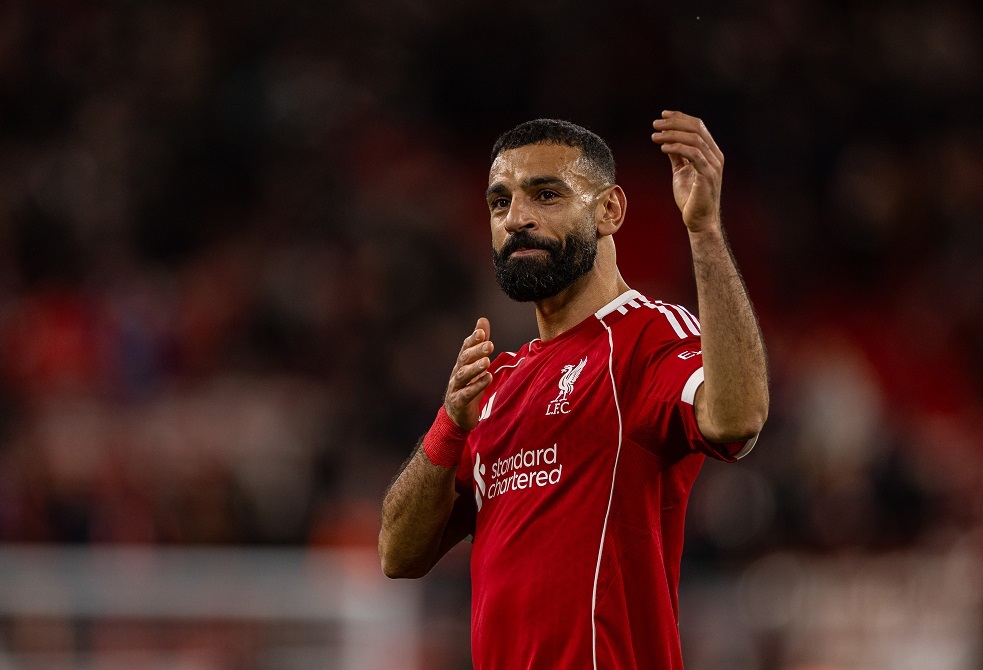 رغم كل شيء.. صلاح يفوز بجائزة جديدة مع ليفربول (فيديو)