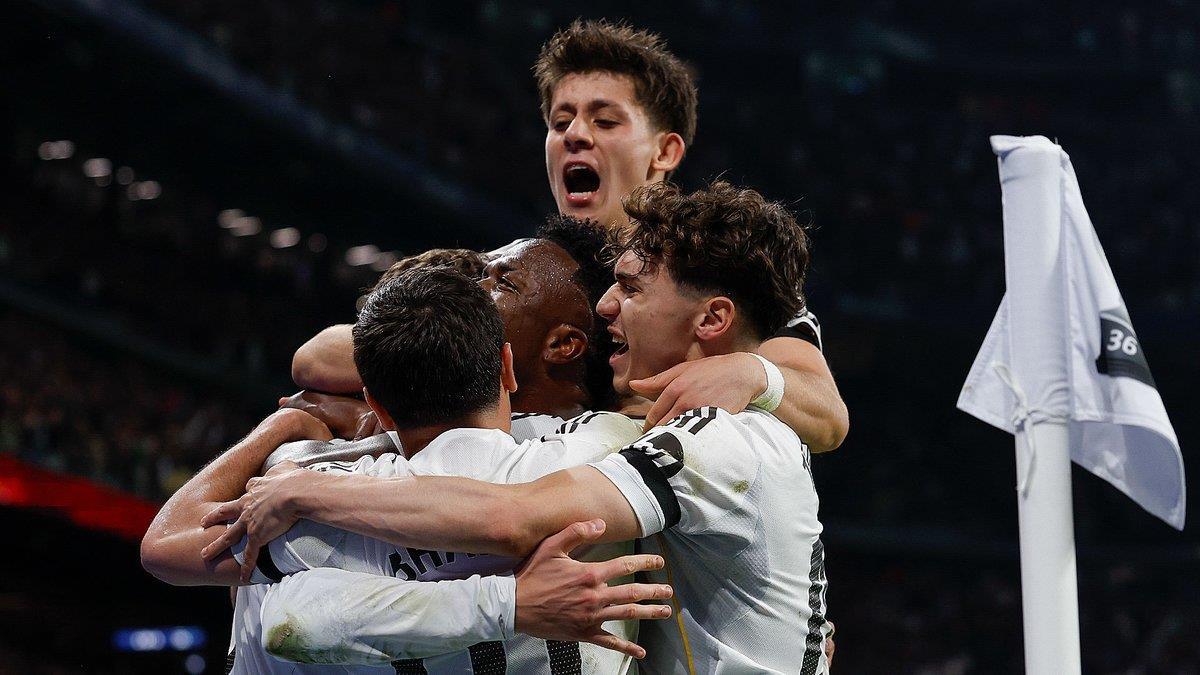 رد فعل جمهور ريال مدريد بعد التعادل مع جيرونا (فيديو)