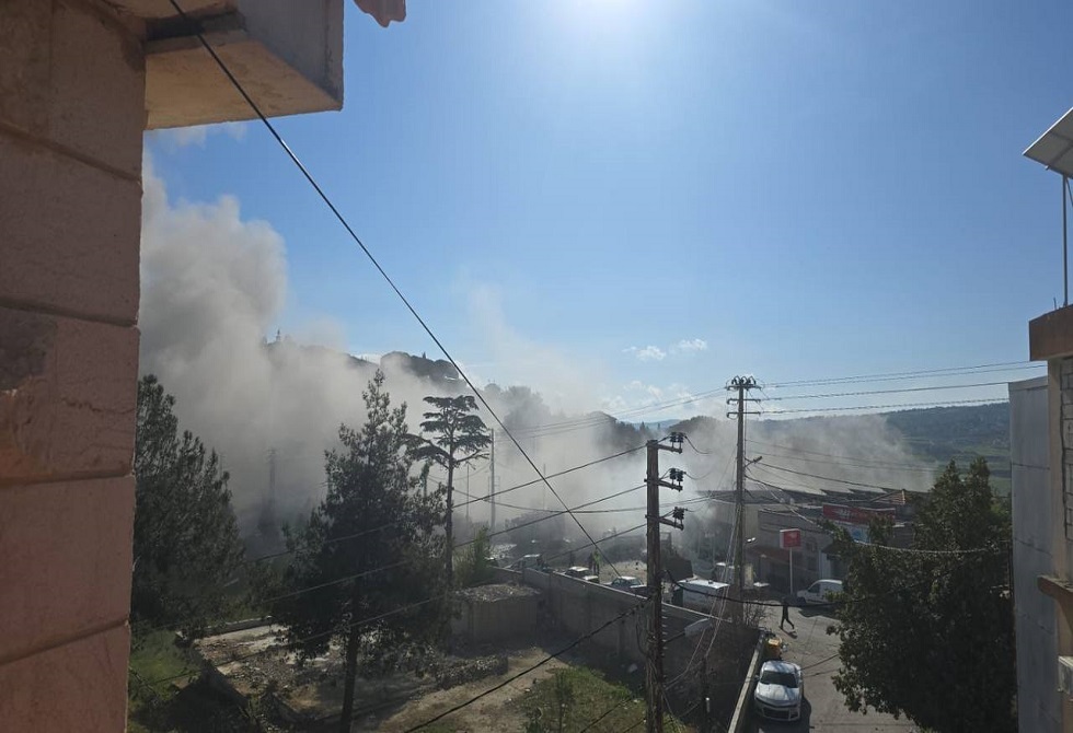 لبنان: 12 قتيلا في غارات إسرائيلية منذ الصباح وحزب الله يستهدف ثكنات ومواقع حدودية (فيديو)