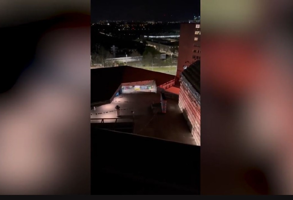 تأجيل مباراة في الدوري السويسري بسبب حريق بغرفة الملابس (فيديو)