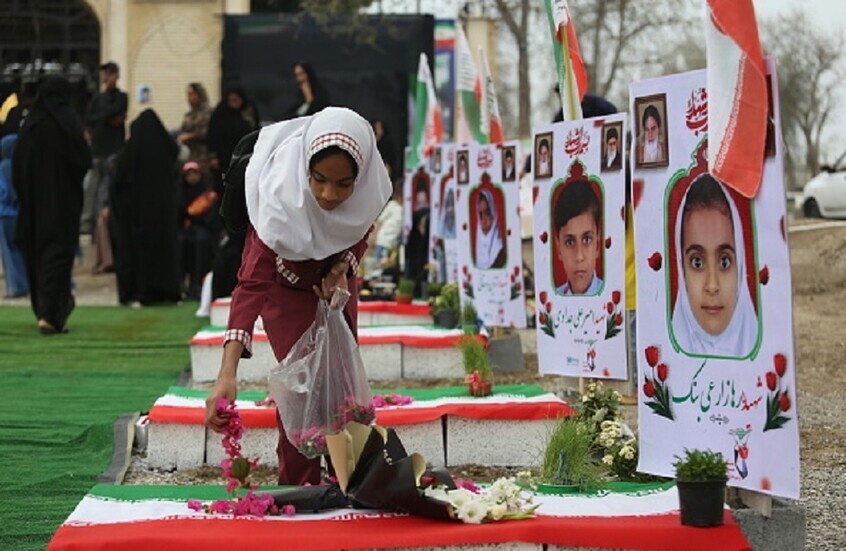 طوارئ طهران: مقتل 258 امرأة و239 طفلا وإصابة آلاف آخرين