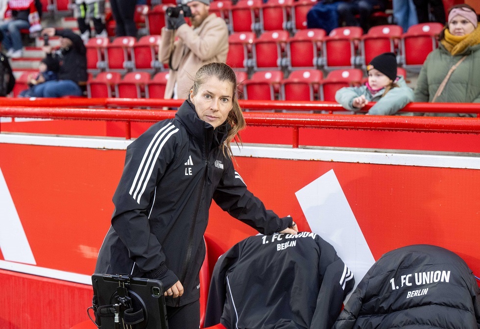 فريق للرجال يعين مدربة لأول مرة في تاريخ الدوريات الخمسة الكبرى