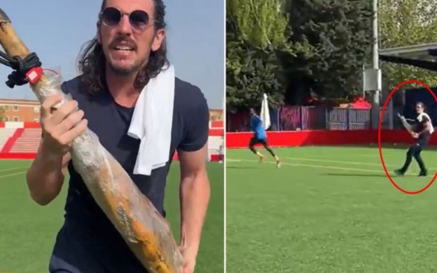 عالم كرة القدم يثور غضبا!.. رئيس ناد أراد دخول الإسلام وطارد اللاعبين بلحم الخنزير