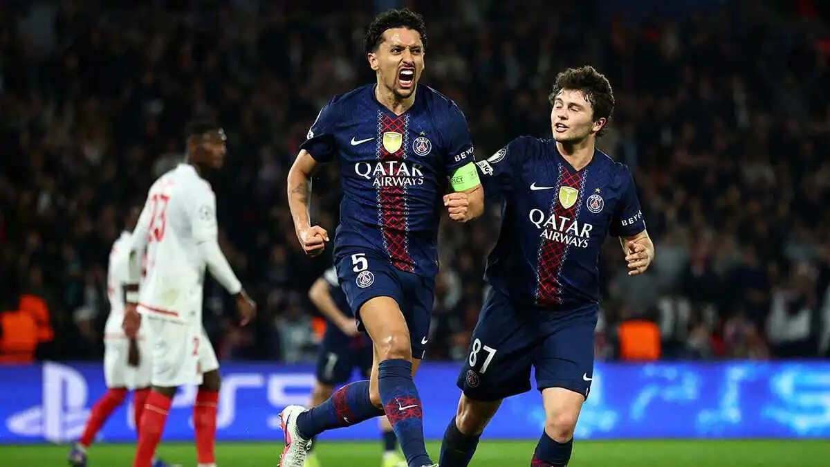 قبل مواجهة ليفربول.. سان جيرمان يتلقى دفعة جديدة