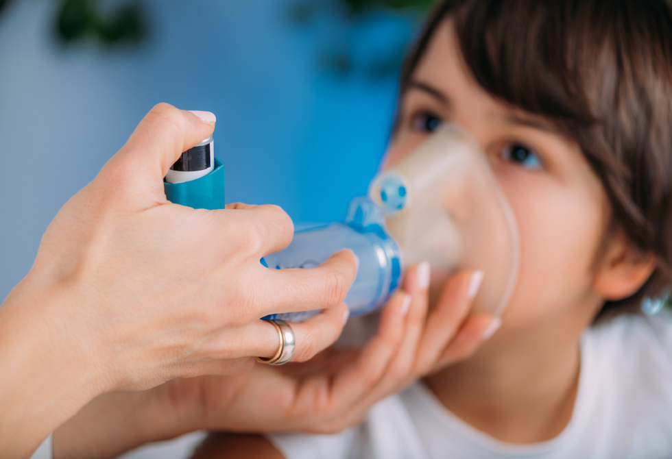 خطر خفي في مياه الشرب يهدد الأطفال بالربو