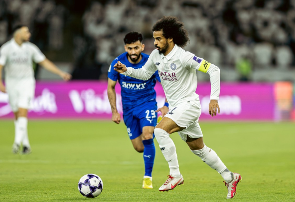 السد القطري يطيح بالهلال السعودي من دوري أبطال آسيا للنخبة
