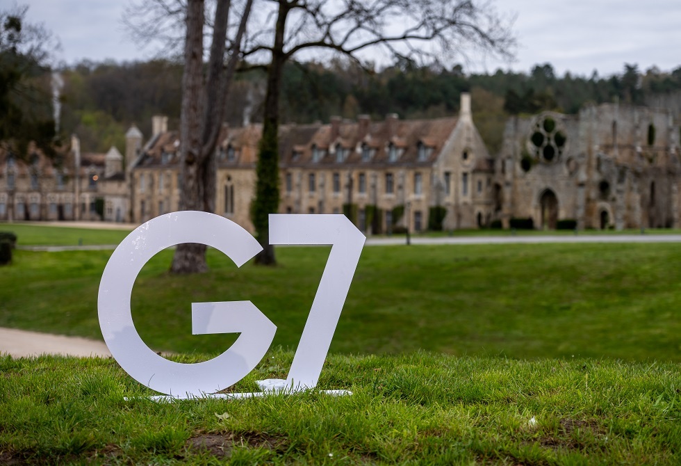 مناخ من "البرودة" والصراحة يخيم على اجتماع مجموعة السبع في فرنسا