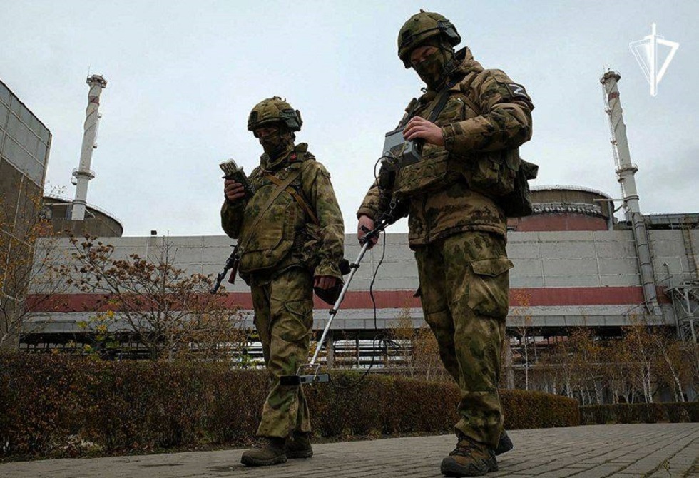 روسيا.. استئناف تزويد محطة زابوروجيه بالكهرباء