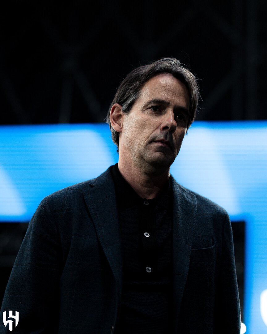 "مدافعا عن نفسه".. أول تعليق من إنزاغي حول تقارير إقالته من تدريب الهلال