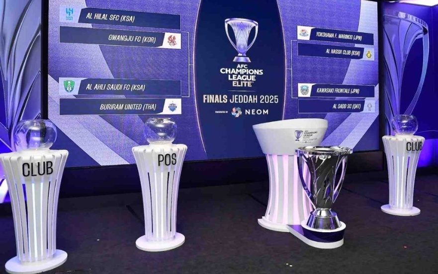 ثورة في دوري أبطال آسيا للنخبة.. نظام جديد ومقاعد إضافية
