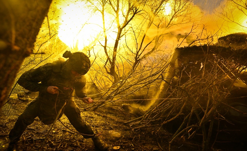 الدفاع الروسية: استمرار تقدم قواتنا على كافة المحاور في أوكرانيا