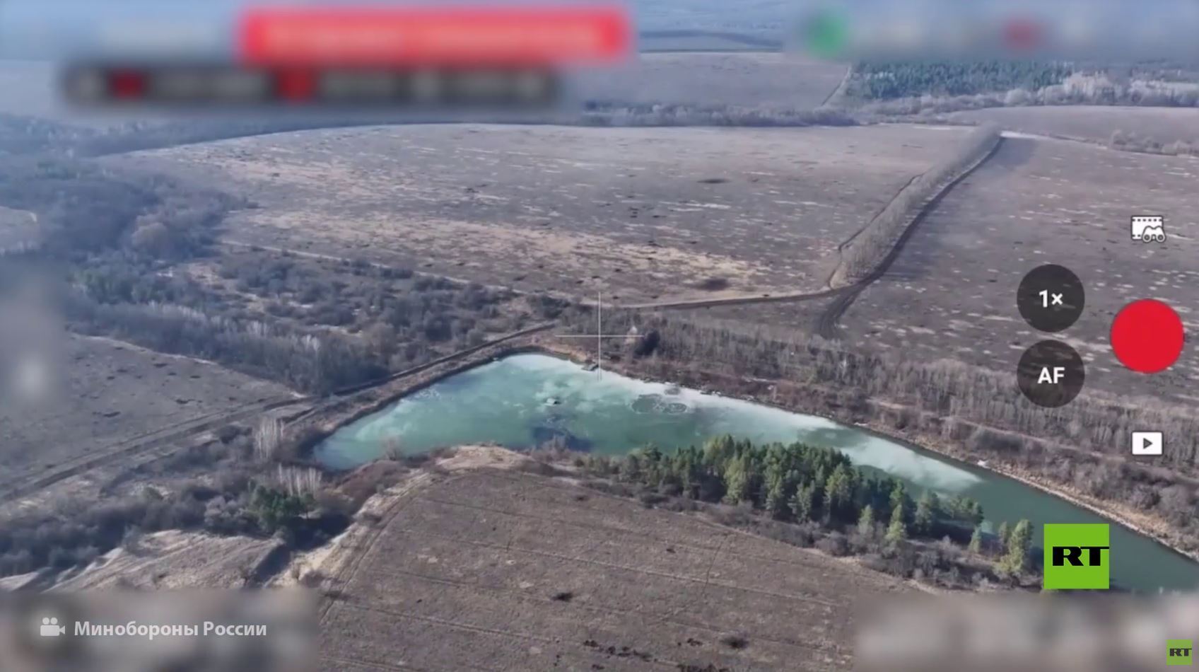 مقاطعة خاركوف.. ضربات روسية دقيقة تدمر أهدافا عسكرية أوكرانية