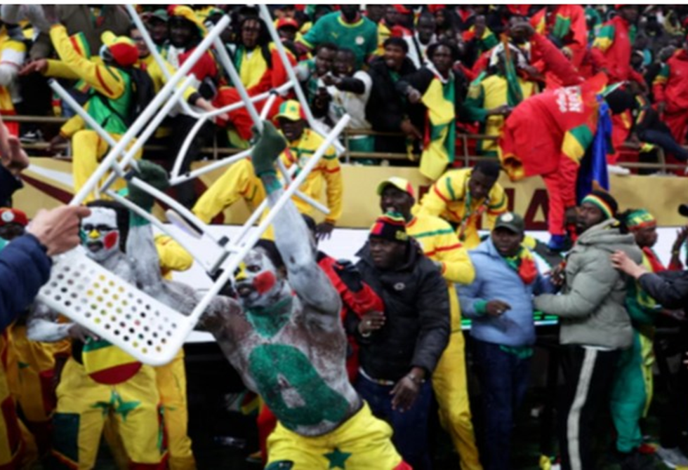 الحكم بحبس 18 مشجعا سنغاليا وشاب فرنسي.. محكمة الرباط تطوي ملف شغب نهائي كأس إفريقيا 2025