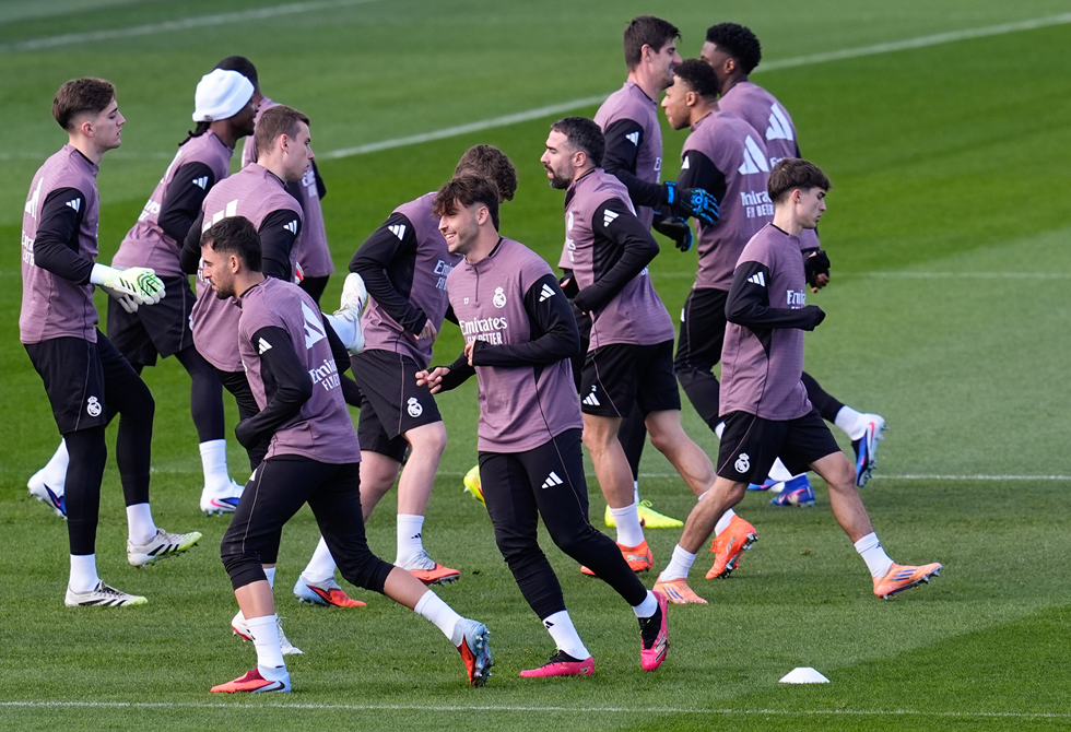 مفاجأة واحدة في قائمة ريال مدريد لمواجهة بايرن ميونخ