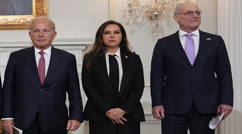 القيادي في حزب االله نواف الموسوي: التفاوض مع إسرائيل خطيئة تاريخية ولبنان لم يحصل حتى على صدقة