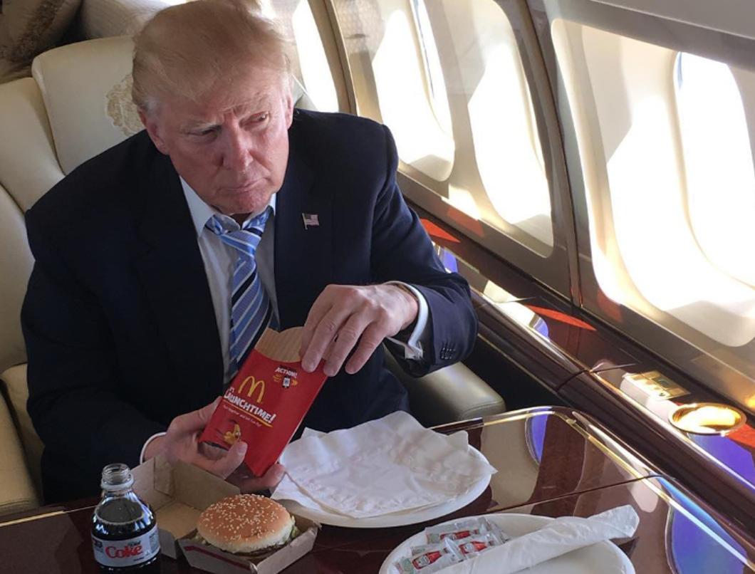 الدكتور أوز يكشف أن نظرية الرئيس ترامب "مجنونة" حول كولا الحمية والسرطان