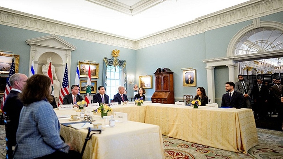 سفيرة لبنان لدى واشنطن: الاجتماع التمهيدي جيد وبناء وجددنا المطالبة بتنفيذ اتفاق نوفمبر 2024