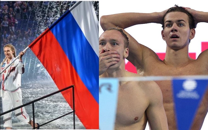 اللجنة الأولمبية الدولية تعلق على قرار إعادة روسيا للمنافسات بعلمها ونشيدها