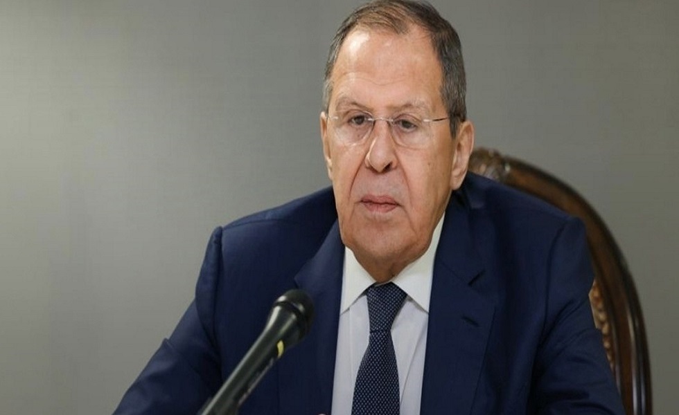 لافروف: روسيا لا تزال منفتحة على المفاوضات مع أوكرانيا