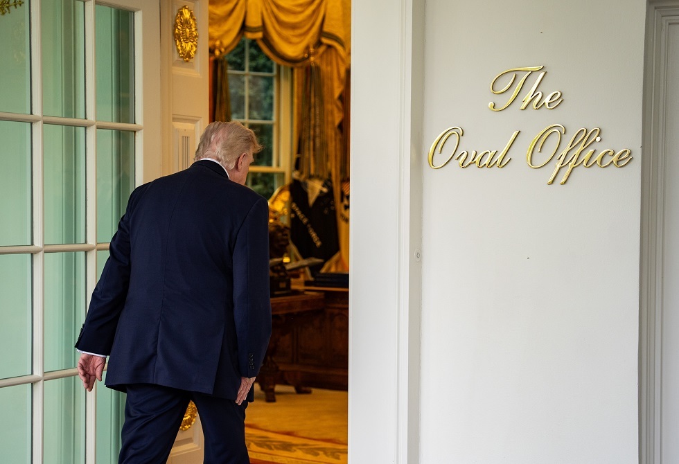 صحفي ABC الأمريكية: ترامب يعلن عن يومين رائعين في سياق الهدنة مع إيران