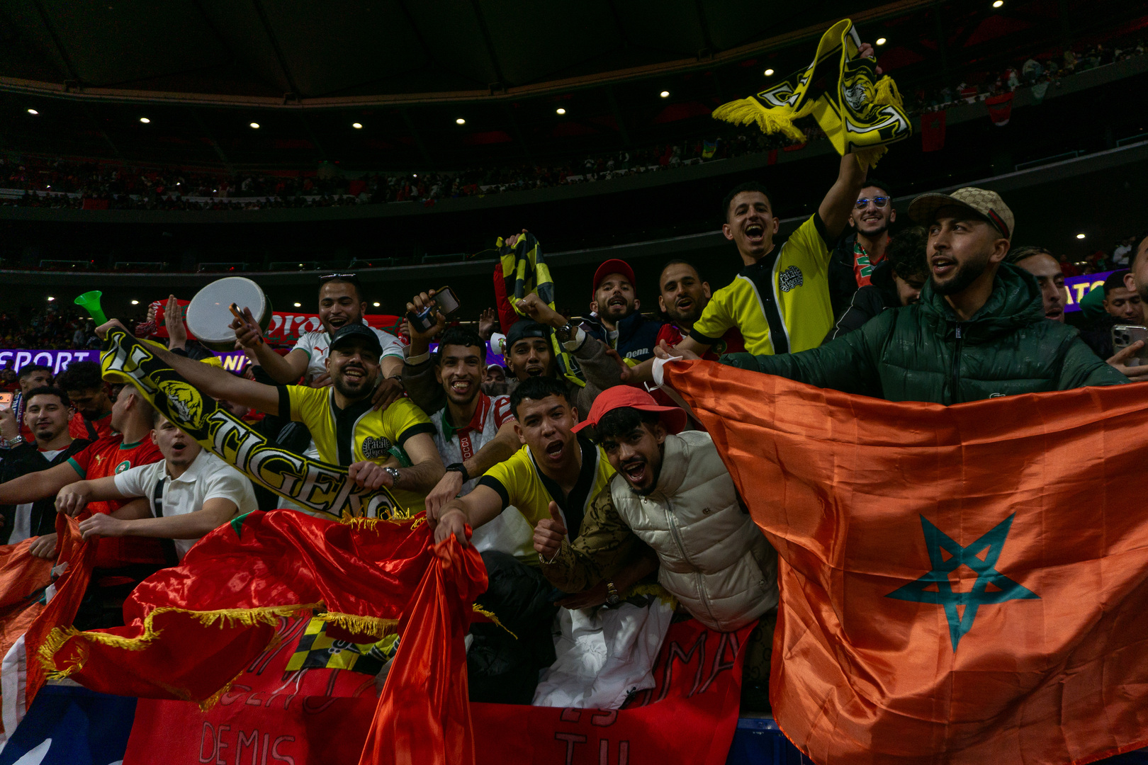 لتنظيم مونديال 2026.. المغرب ينضم لفريق البيت الأبيض