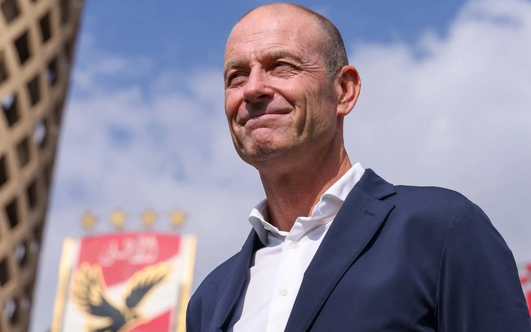 تحركات عاجلة في الأهلي المصري لإنهاء ملف المدرب الدنماركي