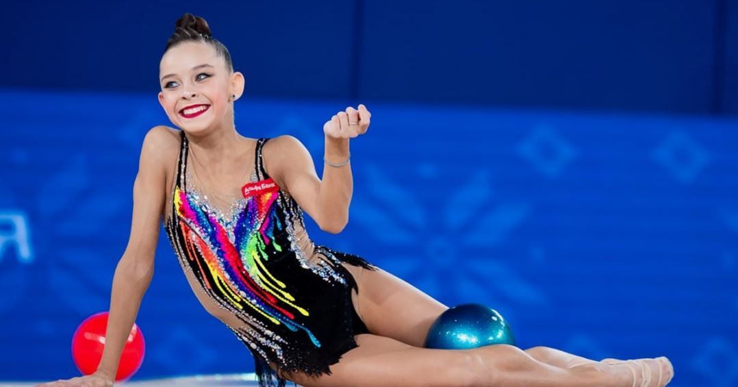 تحذير بسبب "العلم الأوكراني".. لاعبة روسية تواجه عقوبة محتملة