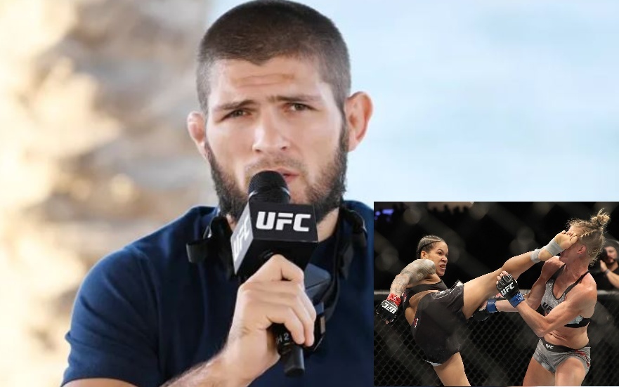 تصريحات نورمحمدوف عن النساء تثير ردود فعل واسعة