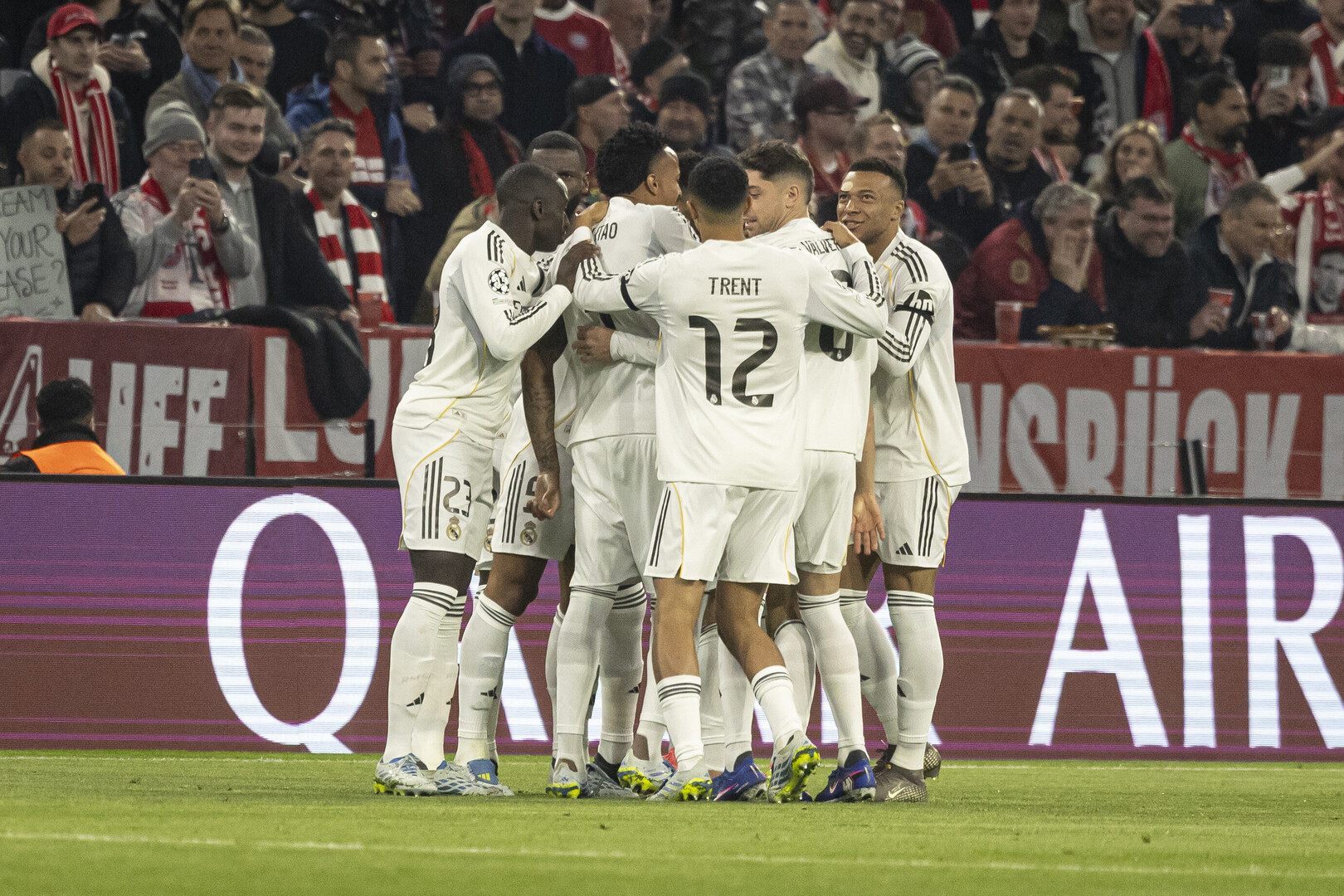 بعد الإقصاء الأوروبي.. قرار ناري في ريال مدريد