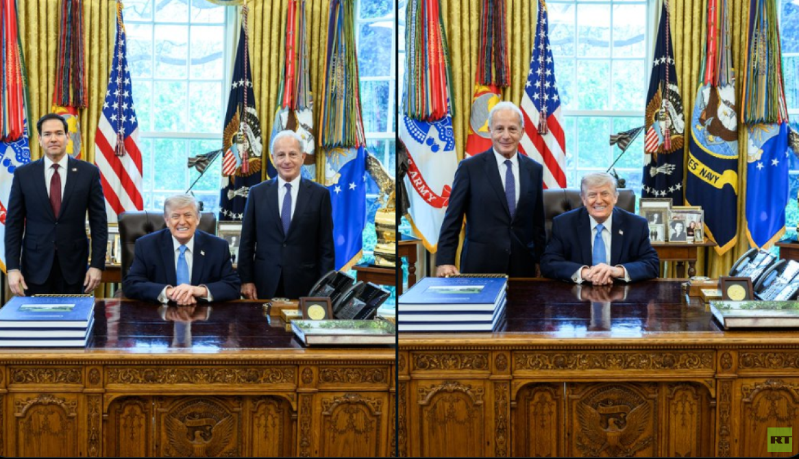 السفير الأمريكي في لبنان يلتقي ترامب وروبيو ويؤكدان دعم جهود بيروت لحصر السلاح بيد الدولة