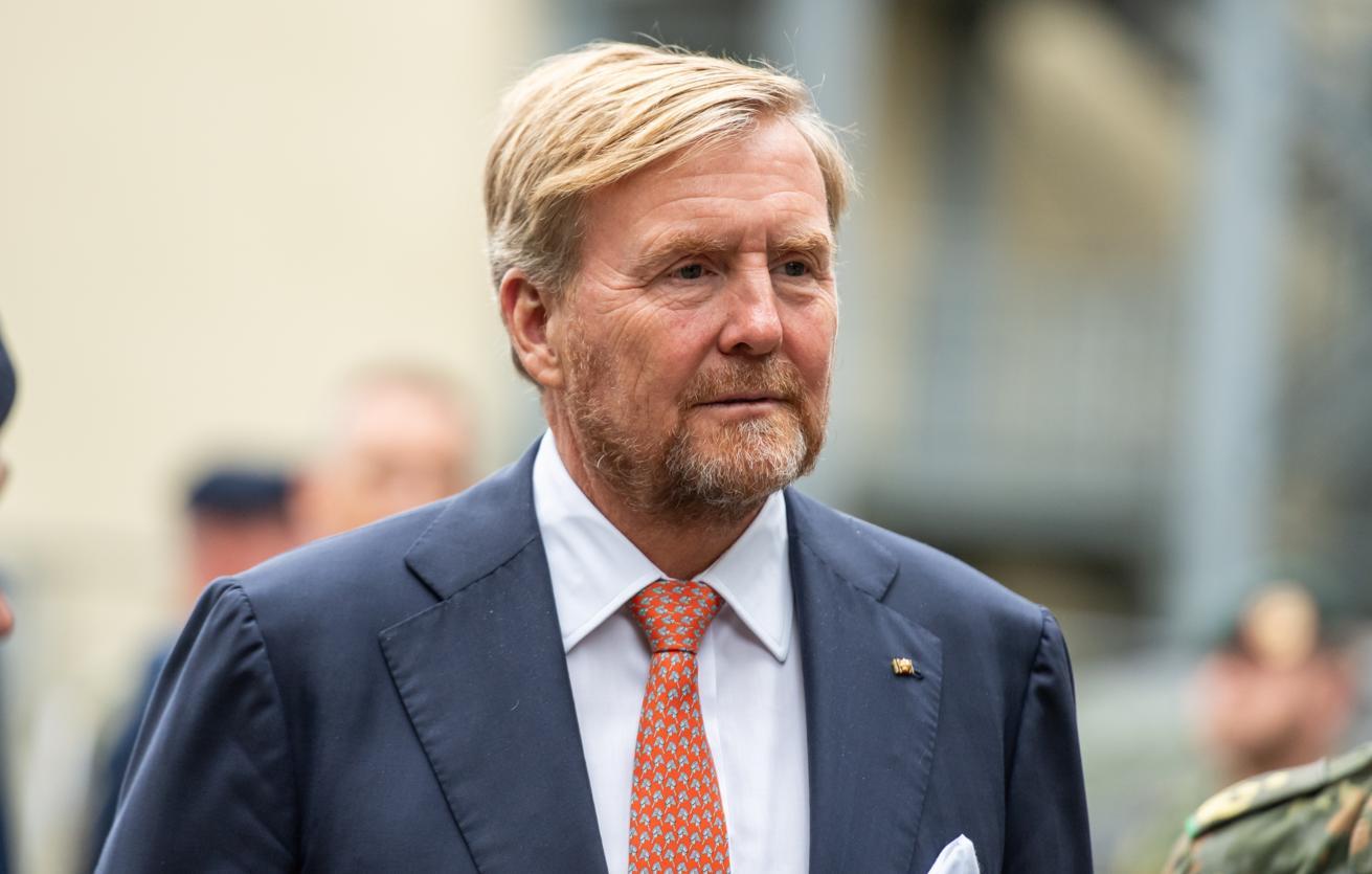 ملك هولندا: "بيننا وبين واشنطن خلافات جوهرية".. والمسافة بيننا وبين فنزويلا أضيق من هرمز!