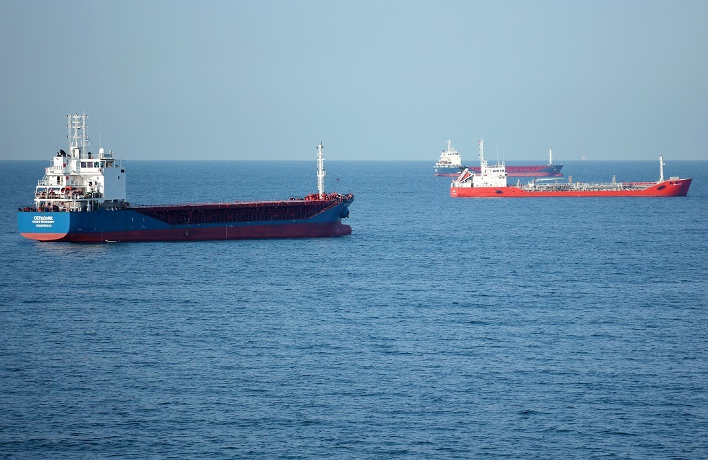 إصابة قبطان ناقلة نفط ترفع علم ليبيريا بعد تعرضها لهجوم أوكراني في المياه الإقليمية الروسية